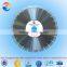 Brazed blade for granite with best diamond material
