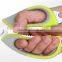 Magnetic refrigerator Kitchen Scissors Multifunction stainless steel scissors