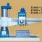 Radial Drilling Machine for full range, dia 25 32 40 50 63 80 100mm