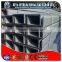hot dipped galvanized square pipe