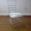 used clear resin chiavari chairs banquet chairs for sale