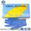 Disposable Vinyl Gloves Examination For Medical