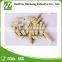 High quality practical bamboo sock peg with factory price