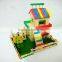 Color Available Customized Size House Craft Popsicle Stick For kids