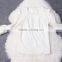 Spring Round Neck Long Sleeve Appliqued Casual Girls Blouse Made in Sinkar