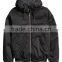 OEM mens Latest High Quality Fashion Softshell Winter Warmer padded jacket Men 's Outdoor Jacket Waterproof & Windproof jackets