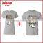 Hot Promotion Onsite Checked Europe Custom t Shirt With Logo