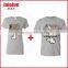 Hot Promotion Transactions via Alibaba.com South America promotional t-shirt