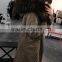 cotton down padded jacket for winter fashion stylish warm jacket for women