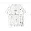 Round Neck t Shirt Men Clothing Fashion Shirt 2016 Wholesale Market