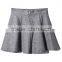Ladies' ladie's fashion elegent high quality garment factory casual smart skirts