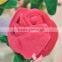 creativity environmental protection Fake Plant artificial Foldable rose flower for Valentine's Day gift