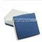 Custom logo printing blue and white paper jewelry boxes wholesale cheap jewelry boxes yiwu jewelry package gifts