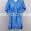 LADIES BEACHWEAR SANDWASH KAFTANS BEACH WEAR BREATHABLE ALL COLORS