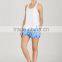 MGOO Factory Supply Gym Fitness Running Suits For Women Custom Compression Sport Shorts