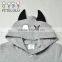 2017 Demon Design Guangdong Summer Kids Hooded T Shirt Wholesale