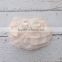 Baby girl cotton bloomer ruffles diaper cover pure white bloomer for newborn baby