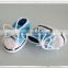 Hand Crochet Baby Shoes With Latchet Fashion Toddlers Infant Winter Knitted Shoes
