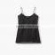 dongguan yihao 2016 china manufacturers hot-sale custom new suede lace trim silk satin dress styles girls dress