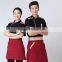 Chinese Restaurant Uniform Design Western Bar Waiter Hostess Uniform