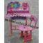 Children desk and chair