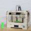 Plywood LCD Display 3D Printer Machine
