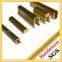 solid copper sanitary parts extrusion profile