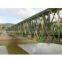 Steel Bailey bridge