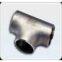 carbon steel reducing tee