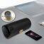 S8 HIFI Touch Control Portable Wireless Bluetooth Speaker with Sling Cover Car Music Speaker