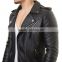 2017 hot selling leather jacket
