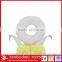 Baby anti falling head pillow protection pillow with straps for toddler baby