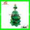 Singing Christmas Tree Santa Snowman Musical Plush Toy