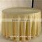 Manufacturer Wholesale Round Hotel Banquet Table Cloth