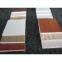 Satin melamined particleboard ISO9001:2000 standard