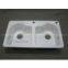 cast iron kitchen sink