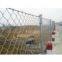 chain link fence for road fence