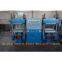 duplex rubber vulcanizer/vulcanizing machine