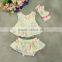 3-24M baby girls clothing outfits M7041214
