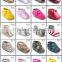 Christmas Red Moccasins for Toddler,gold Glitter Baby Moccasins M5112101
