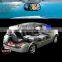 7 inch GPS Navigation Car Camera System Rearview Mirror Monitor