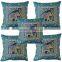Wholesale Lot Cotton Stock Designer Handmade Cushion Covers