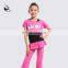 11521212 Girls Dance Practice Short Top Kids Dance Top