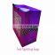 LED Lighting Up Paper Christmas Gift Bags of Favor Price
