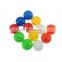 Wholesale Cheap Colored Plastic Practice Golf Balls