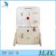Wholesale kids wooden board game toys wooden Locks and Latches Activity Board toys