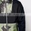 navy blue camo jacket,customise casual wear jackets,stylish design 100% polyester jacket