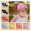 NEW lace Baby Headbands Boutique flower +pearl hair accessories for kids