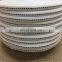 21S 100% 1cm white color cotton tape
