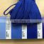stock colored 6mm flat elastic book band